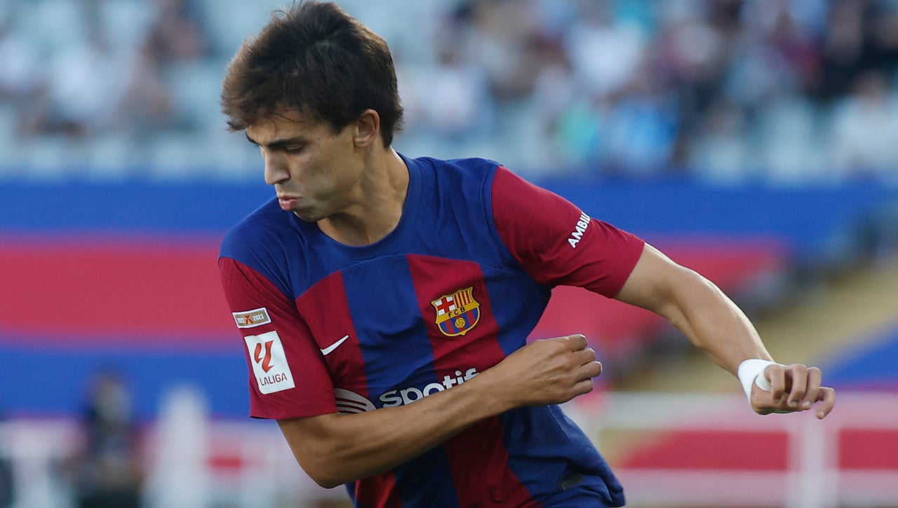 El nuevo 'sueldazo' de Joao Félix, acorde a lo que creía LaLiga