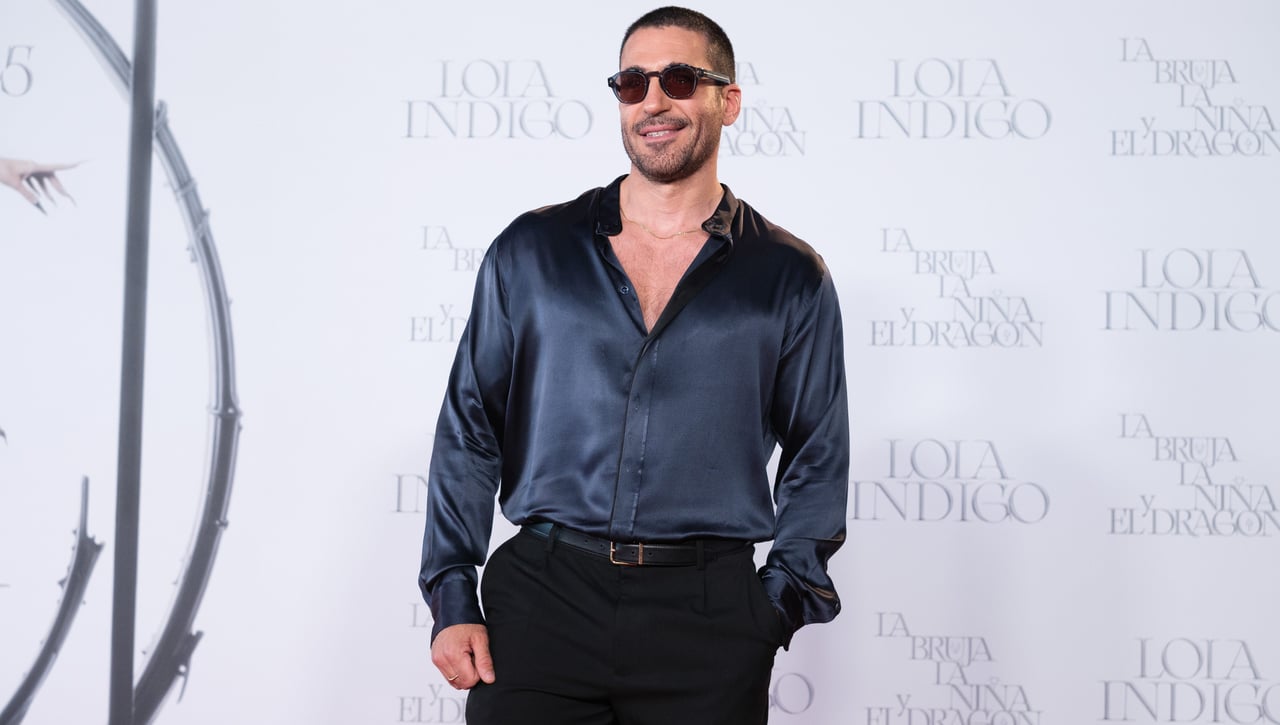 Miguel Ángel Silvestre, pillado con una cantante de Operación Triunfo