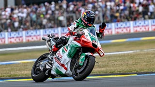 Zarco da la campanada en la locura de Le Mans y Marc Márquez asesta un golpe al mundial
