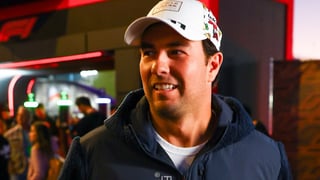 Sorpresa con Checo Pérez, que sigue en Red Bull 