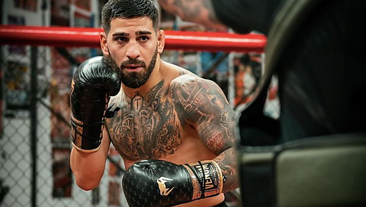 UFC hoy - Topuria - Emmet: cartetera completa de UFC Jacksonville