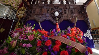 Semana Santa Sevilla 2023: la agenda de actos del Sevilla FC con días, horas, asistentes...