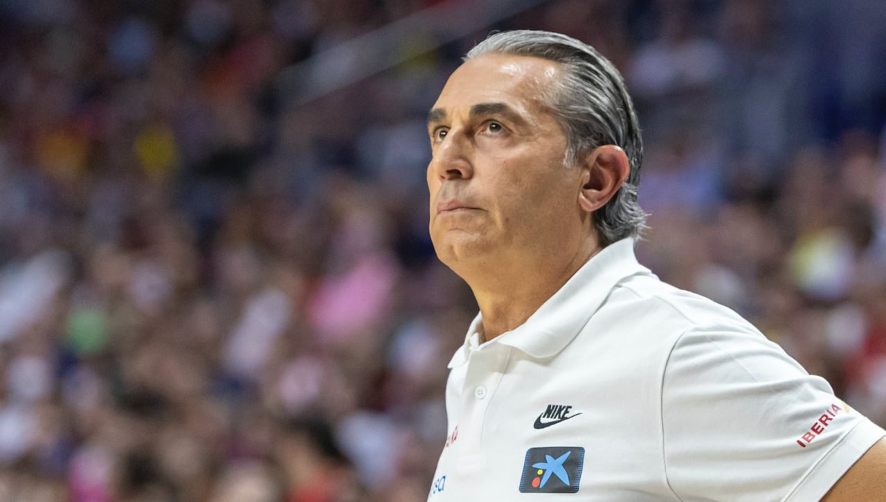 Sergio Scariolo puede ser el fichaje bomba del Real Madrid