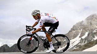 Juan Ayuso quiere dar un paso más