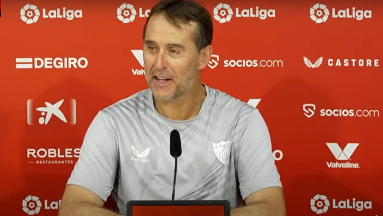 Lopetegui valora el 'efecto Isco', la situación del equipo y manda un mensaje a los canteranos