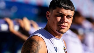 El fichaje fantasma del Levante: tres meses después, sigue sin debutar