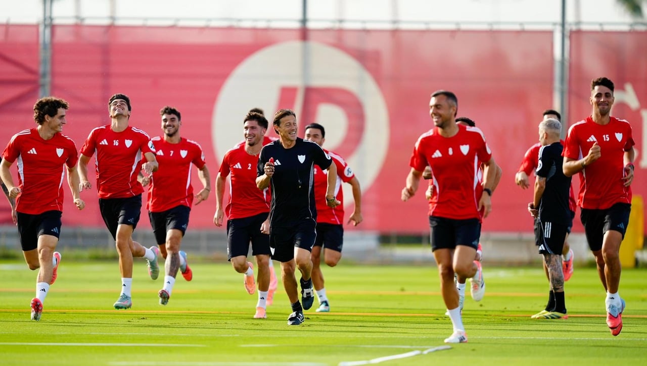 El Sevilla FC de Almeyda viaja al País Vasco en busca del récord histórico de Mendilibar