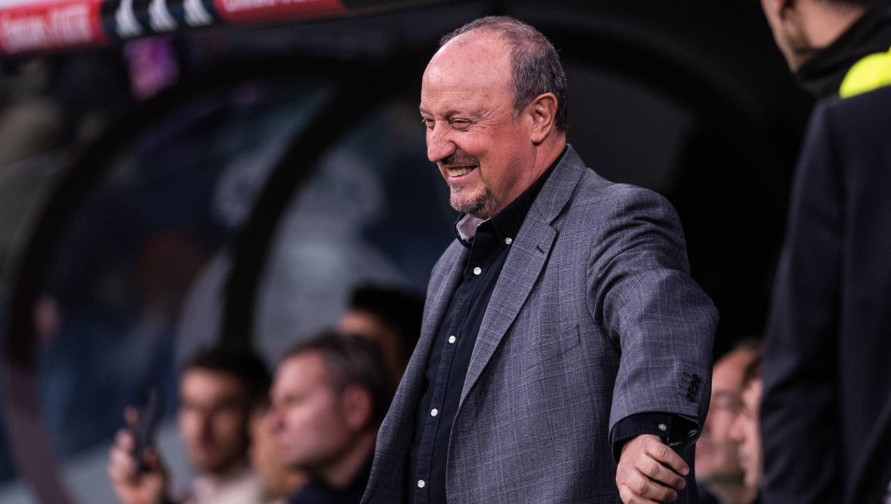 Rafa Benítez encuentra refugio