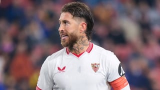 Llamada a Sergio Ramos para cerrar su fichaje