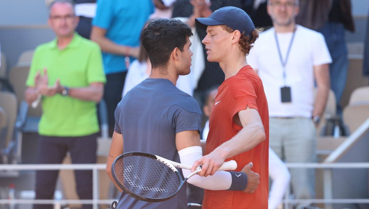 Wimbledon 2024 | Sorteo del cuadro, Alcaraz en el lado de Sinner, no se cruzará con Djokovic hasta la final