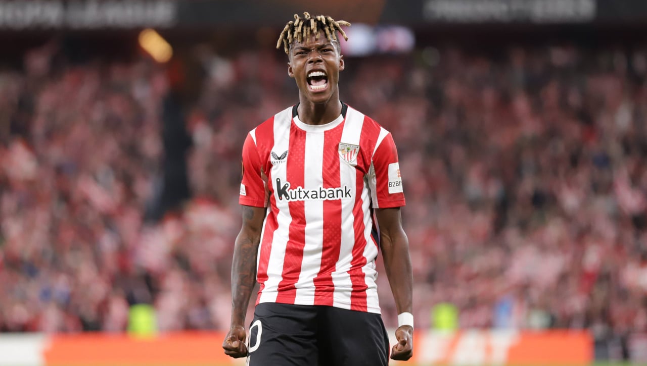 Se cae su gran sueño y apunta al fichaje de Nico Williams