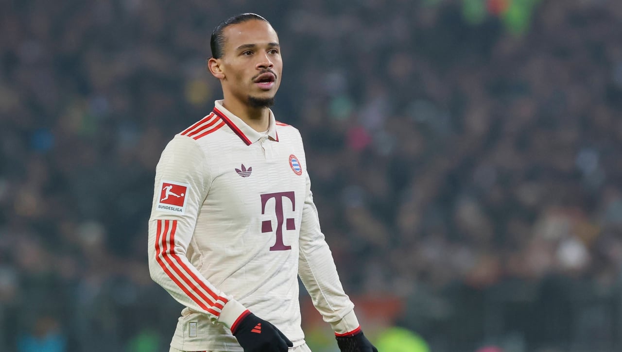 El Bayern coloca a Sané en el mercado y la Premier se lanza a por él