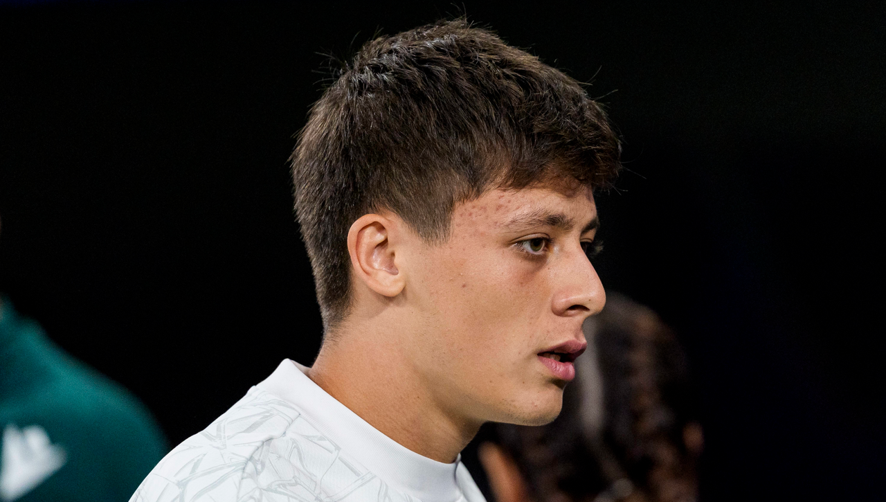 Arda Güler, sentenciado