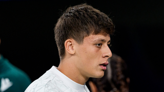 Arda Güler, sentenciado