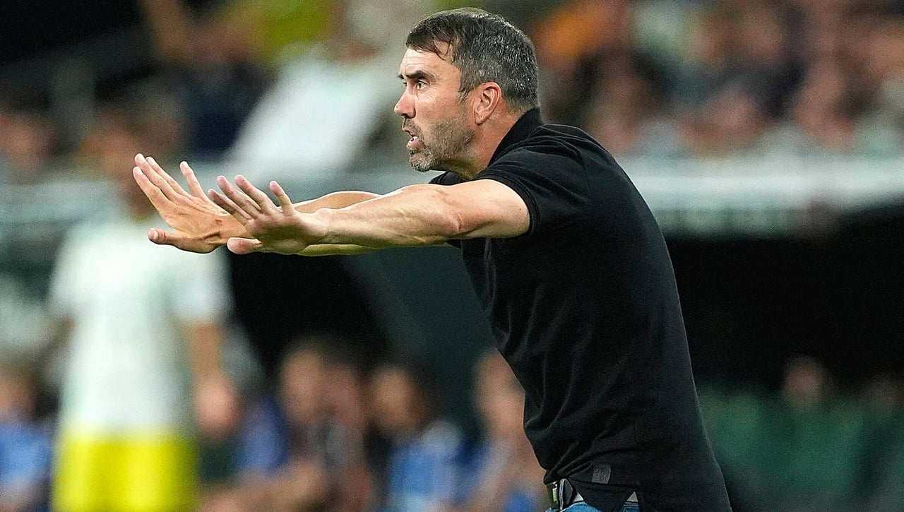 Coudet da el primer aviso