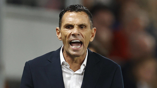 La vuelta de Gustavo Poyet