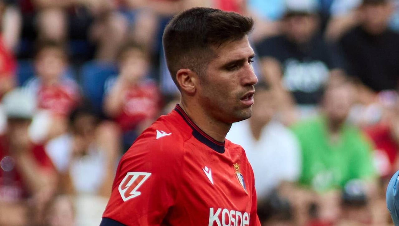 Dispuesto a pagar la cláusula de Areso