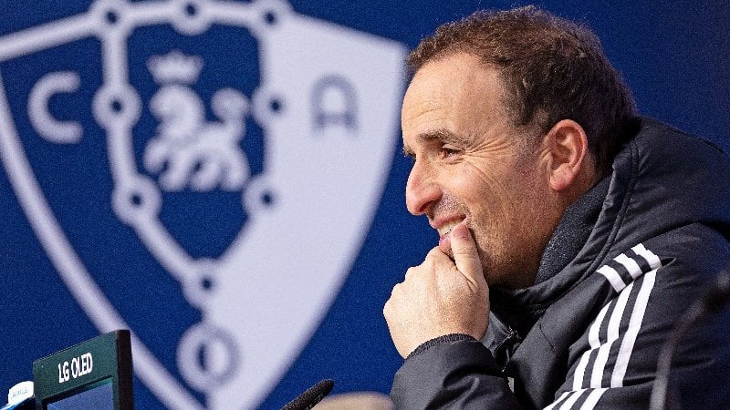 Cara o cruz para Arrasate y un debut especial