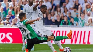 Un defensa 'top' para un Betis que quiere la Champions