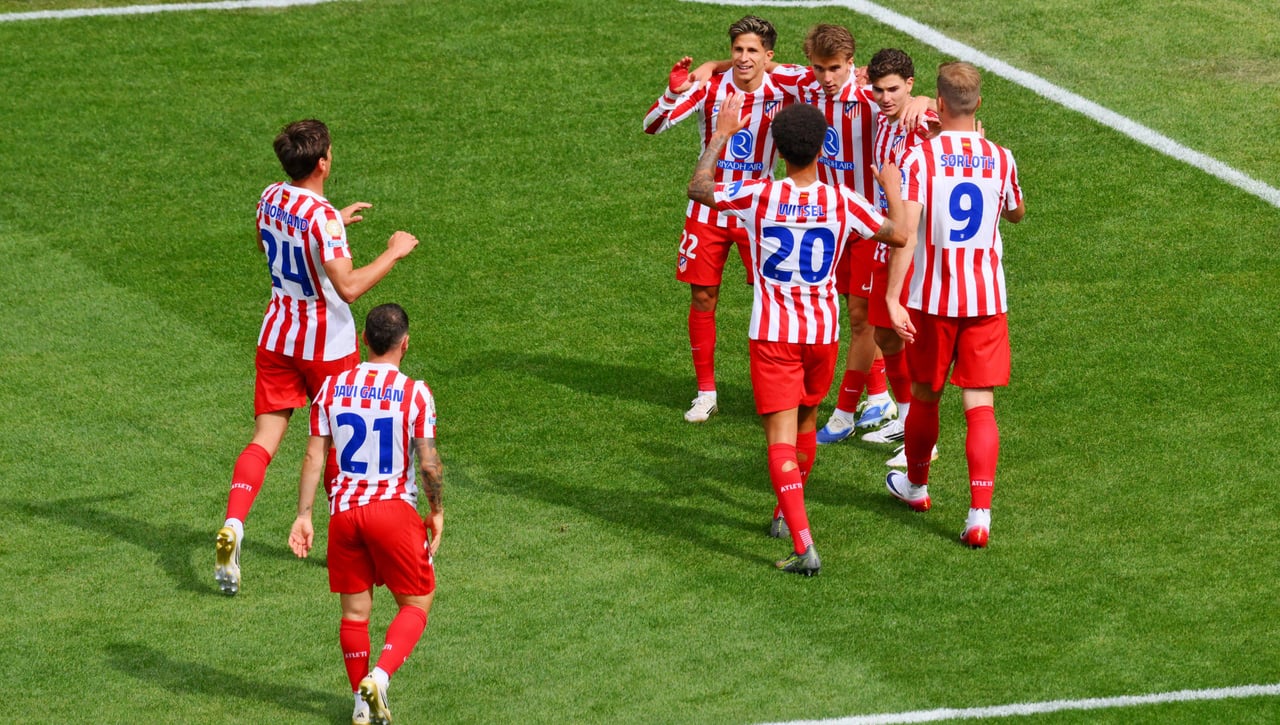 El Atleti necesita un milagro