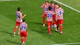 El Atleti necesita un milagro