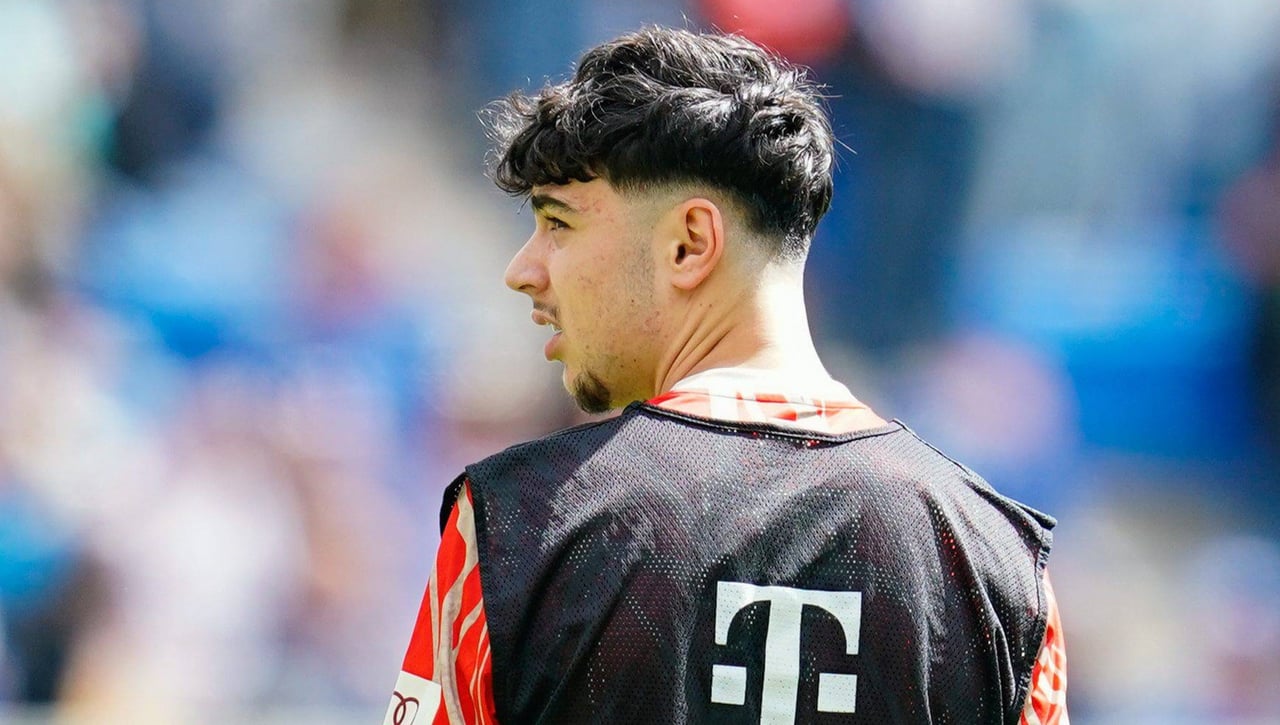 Una tonsilitis le deja sin Eurocopa