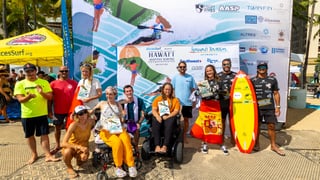 El punto de inflexión en la vida de Sarah Almagro: “No tienes manos ni pies, el fútbol no es el mejor deporte para ti”