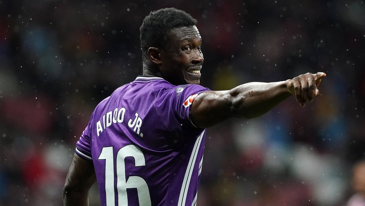 El Celta toma la decisión de buscarle una salida a Aidoo