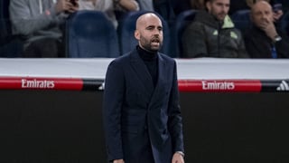 Claudio Giráldez, entrenador del RC Celta, muy claro sobre el posible fichaje de Fer López: "Estamos en conversaciones con él y con su club"