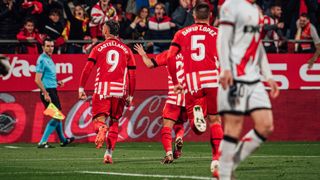 Girona FC 2-2 Rayo Vallecano: resumen, goles y resultado