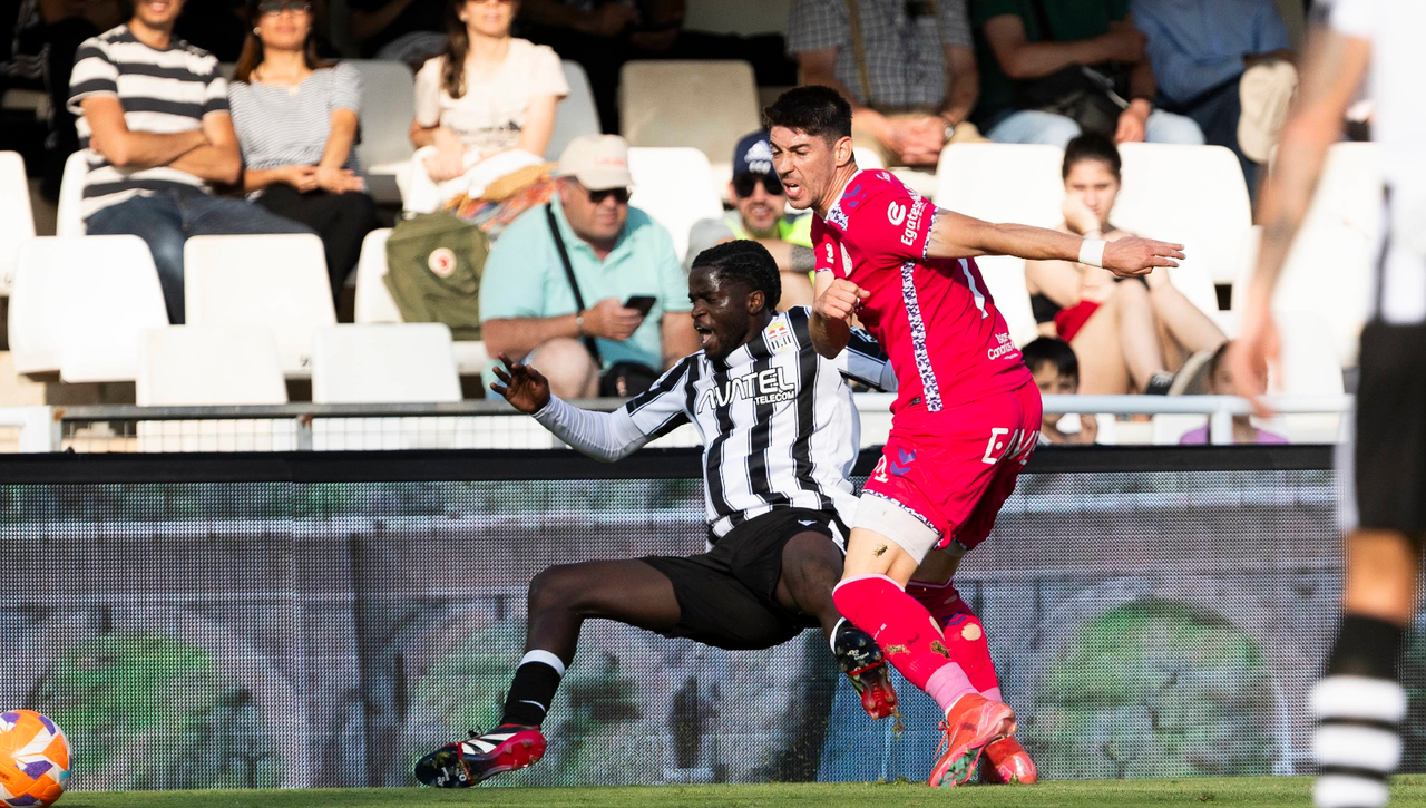 Desastre en el Cartagena