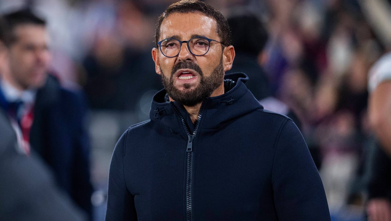 Bordalás explota contra LaLiga: "no tiene sentido..."