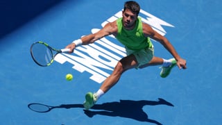 Alcaraz - De Miñaur en directo: partido de Carlos Alcaraz de cuartos de final del Open de Australia 2026 hoy en vivo online