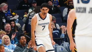 Santi Aldama, opción real