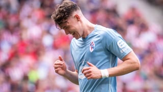 El gran beneficiado de la salida de Strand Larsen