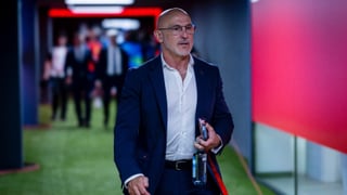 Confirma lo de Luis de la Fuente