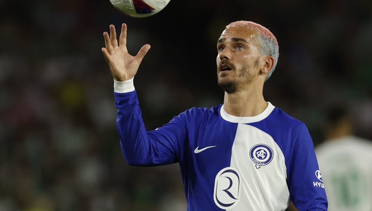 Griezmann explica por qué no se va del Atlético y el bonito objetivo que tiene esta temporada