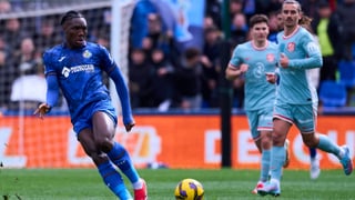 La venta de Christantus Uche, opción real