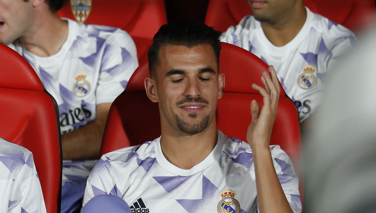 Una sorprendente decisión y una inocentada con Dani Ceballos