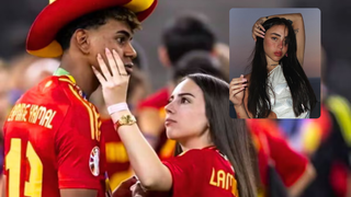 Álex Padilla ataca a Lamine Yamal por Nicki Nicole