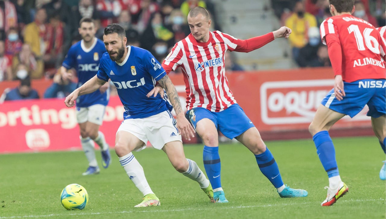 Partidos de LaLiga Hypermotion hoy, resultados de la jornada 22 de Segunda División en directo