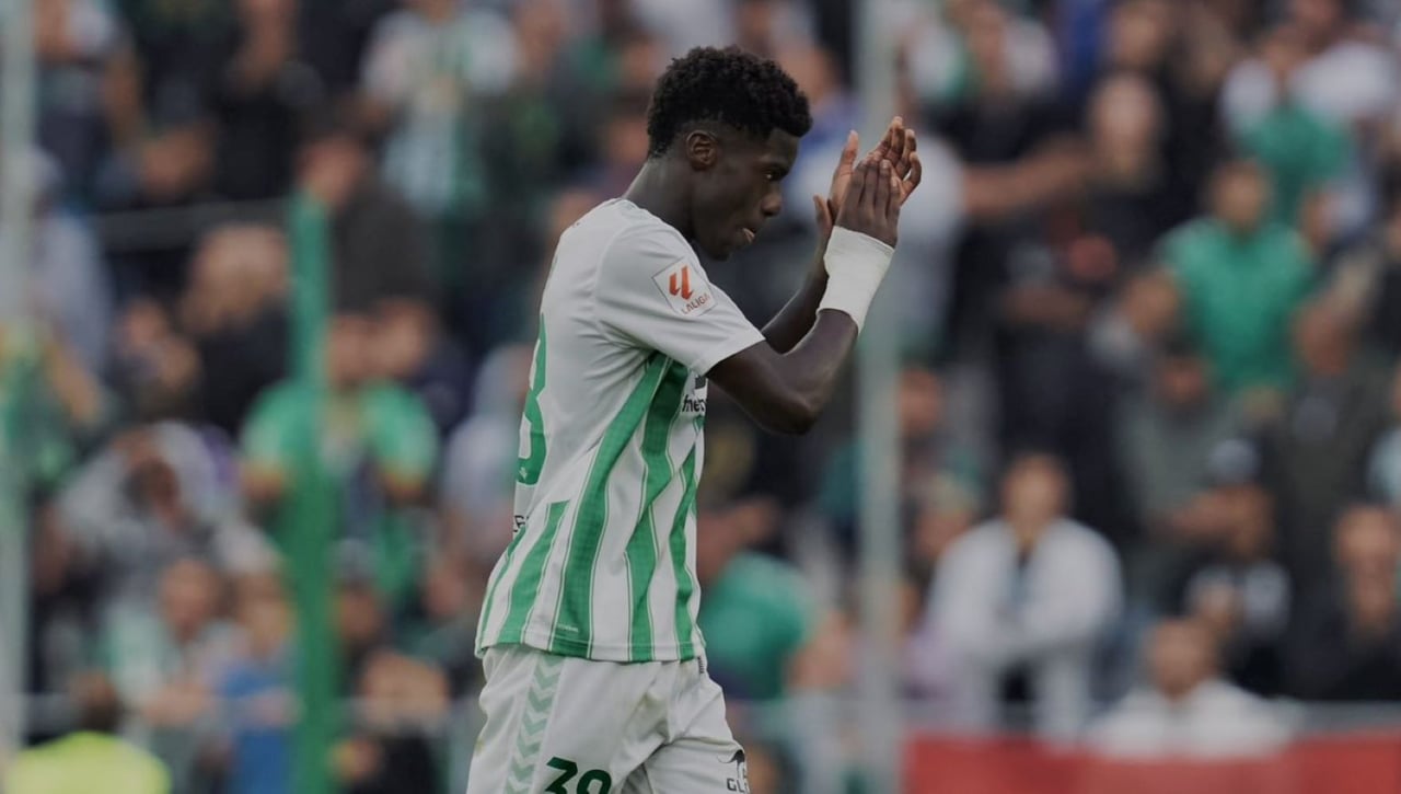 Lo de Assane Diao en el Betis "no era previsible"