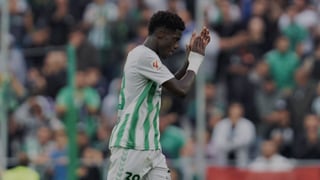 Lo de Assane Diao en el Betis "no era previsible"