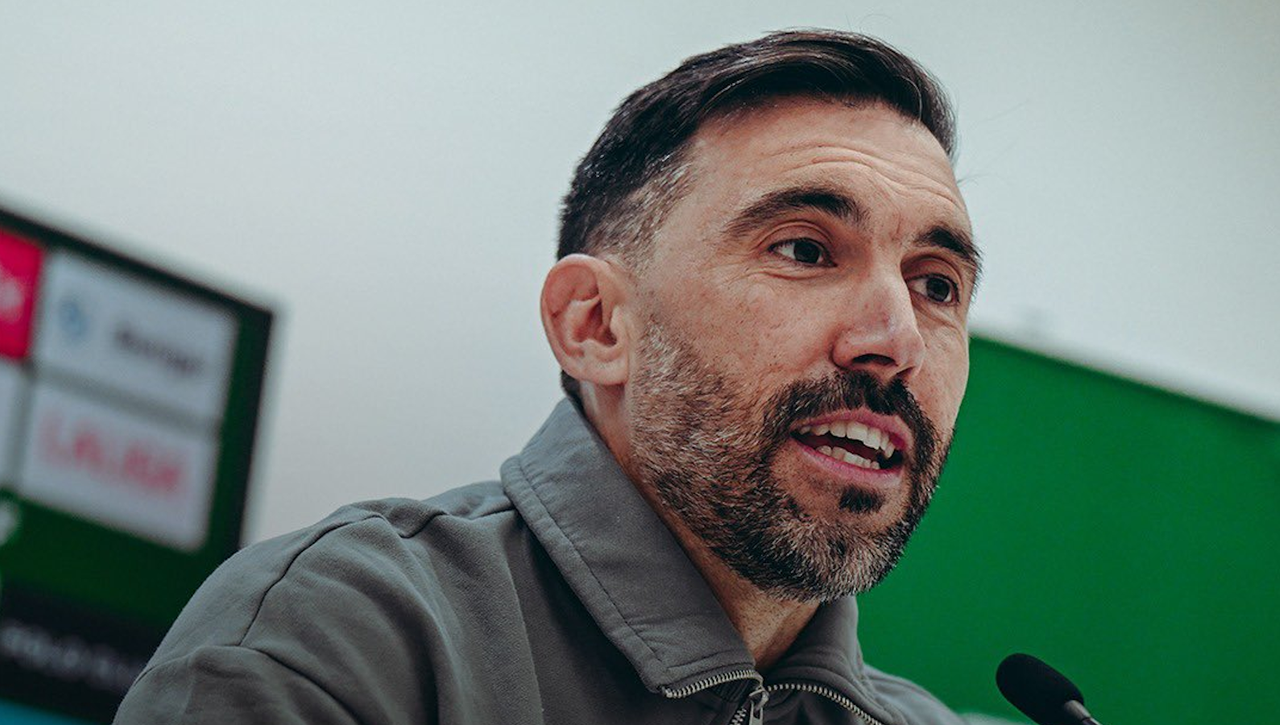 Palo para Eder Sarabia