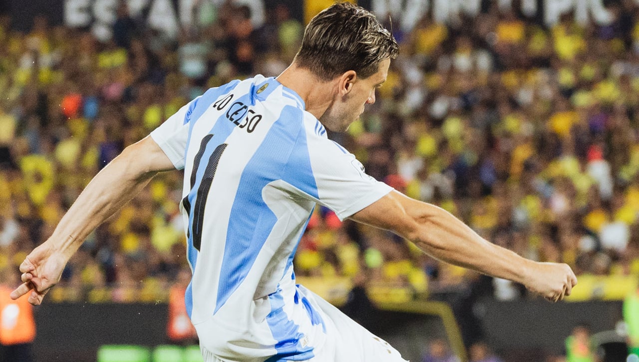 Buenas noticias para el Betis con el criticado Lo Celso