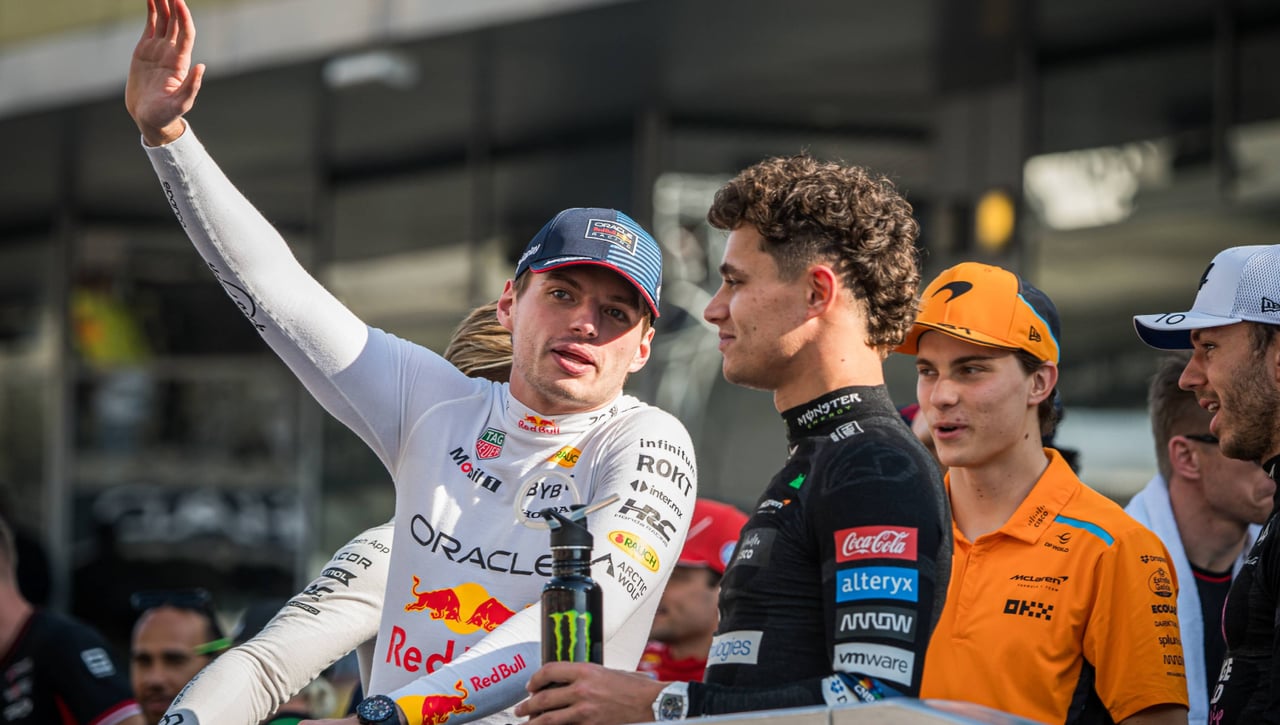 Se confirman nuevos cambios en Ferrari, Red Bull, McLaren y Mercedes