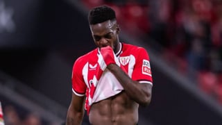 Iñaki Williams, entre la espada y la pared