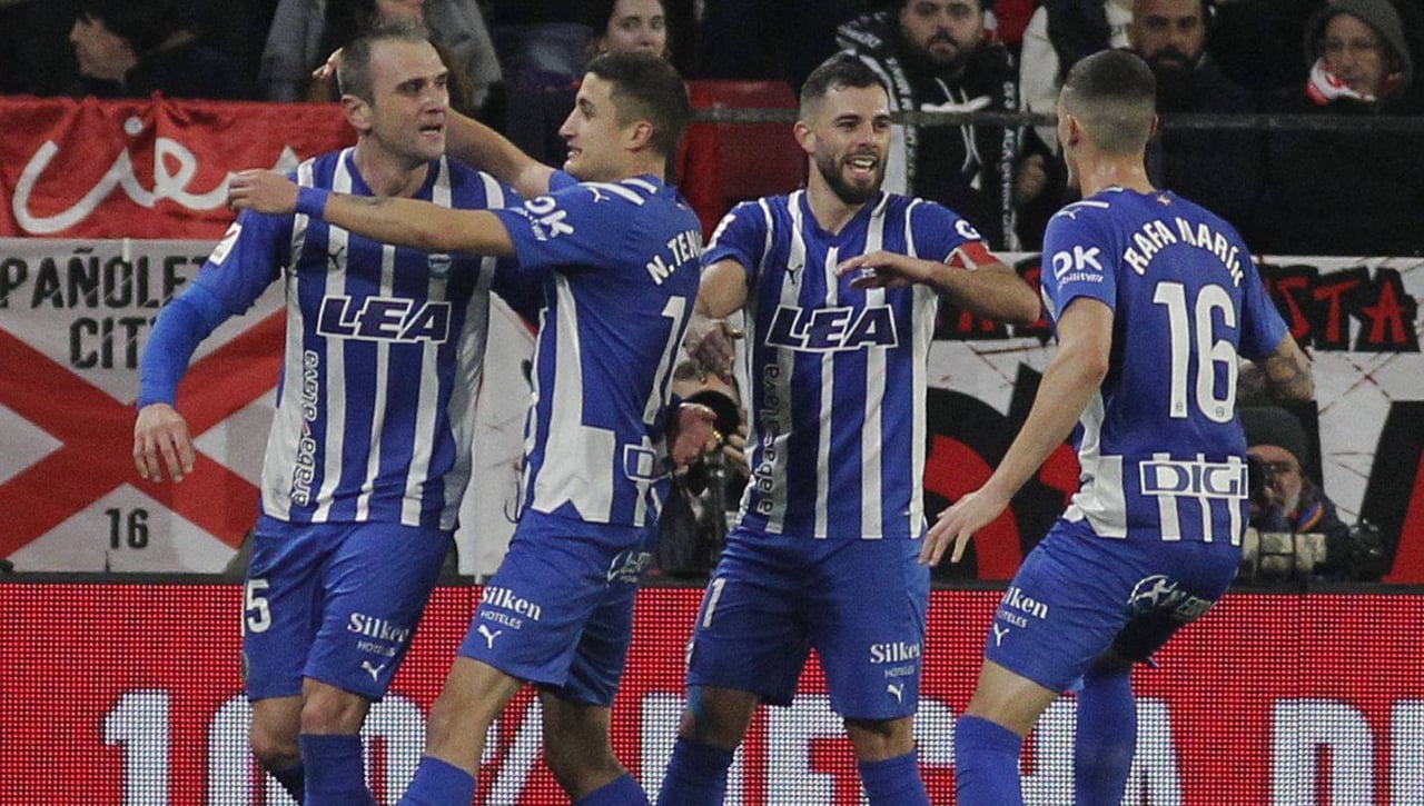 En el Alavés se acuerdan de Haaland