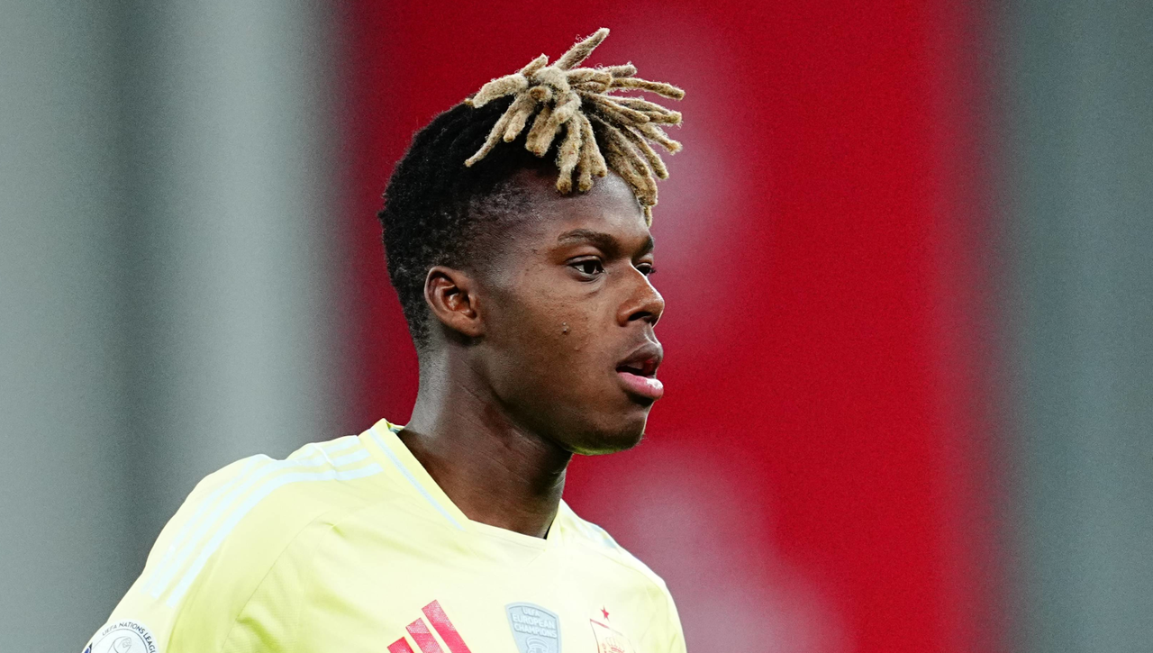 Explica lo de Nico Williams