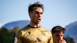 Recado de Mikel Goti al Athletic